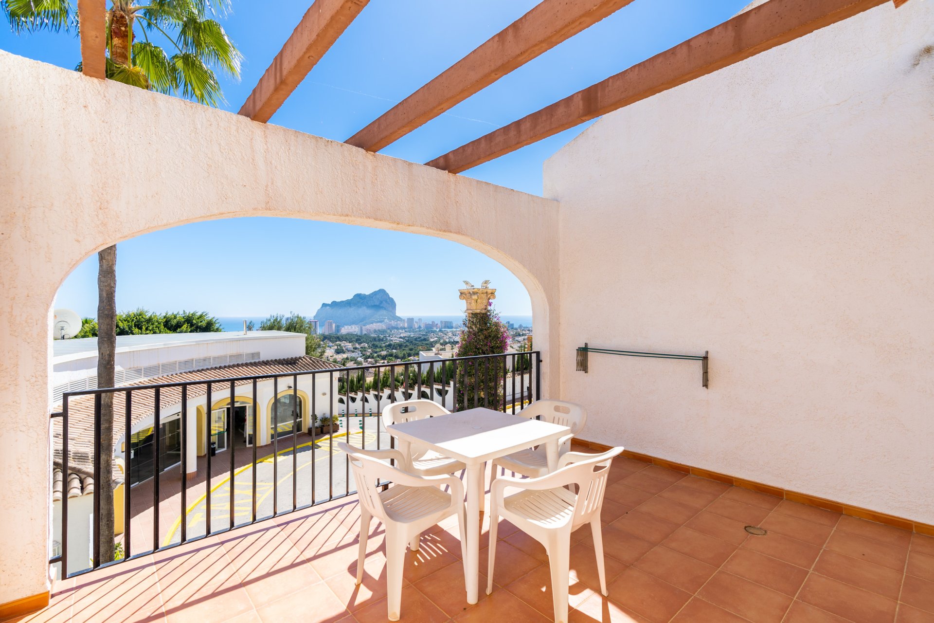 Bungalow a Calpe, Alicante, Spagna 2 camere da letto, 100 mq. N° 180892