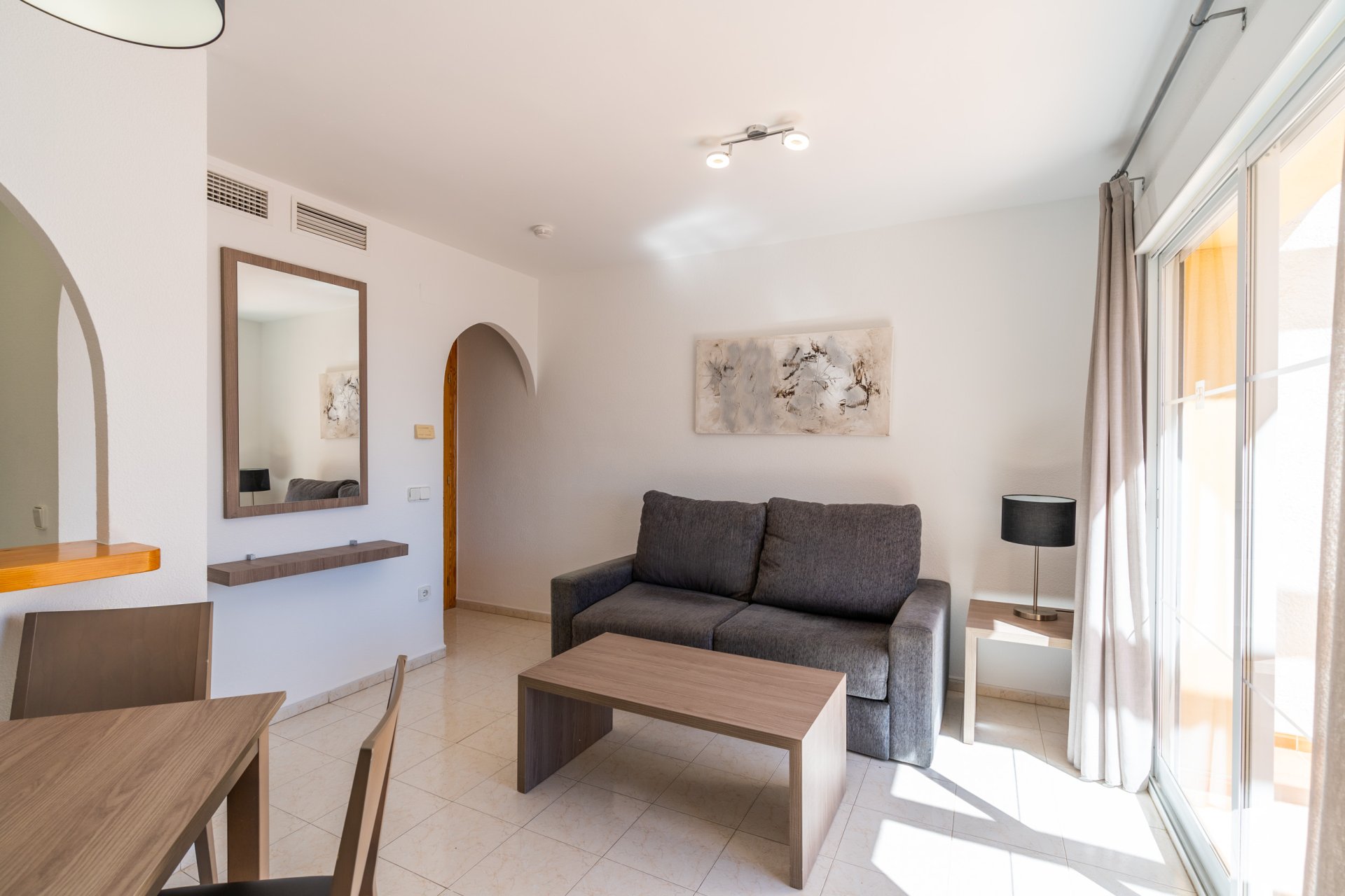 Bungalow a Calpe, Alicante, Spagna 2 camere da letto, 100 mq. N° 180892