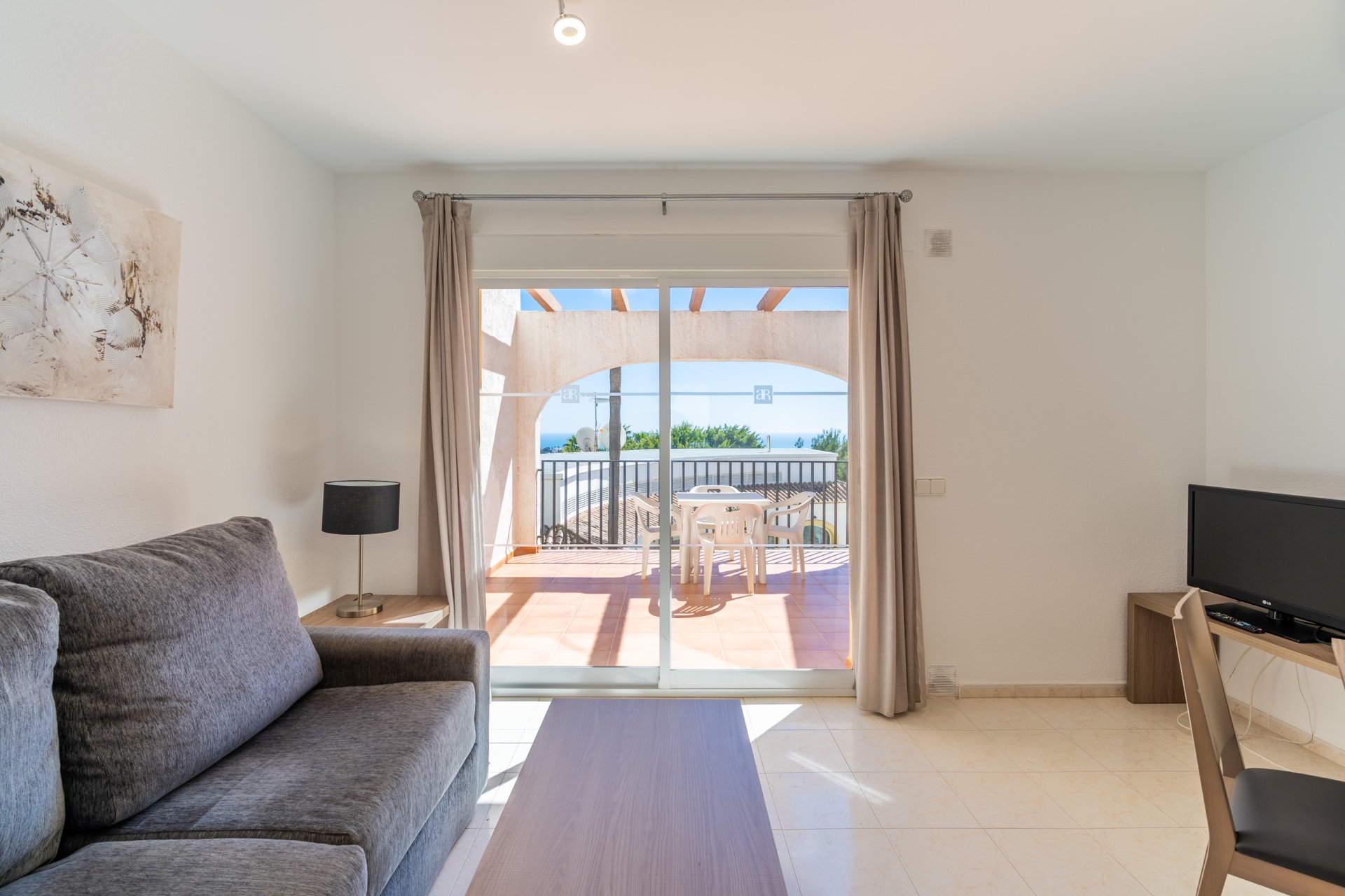 Bungalow a Calpe, Alicante, Spagna 2 camere da letto, 100 mq. N° 180892
