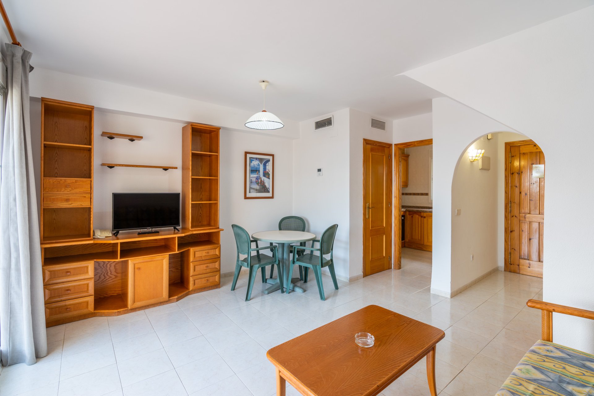 Bungalow a Calpe, Alicante, Spagna 2 camere da letto, 100 mq. N° 180892