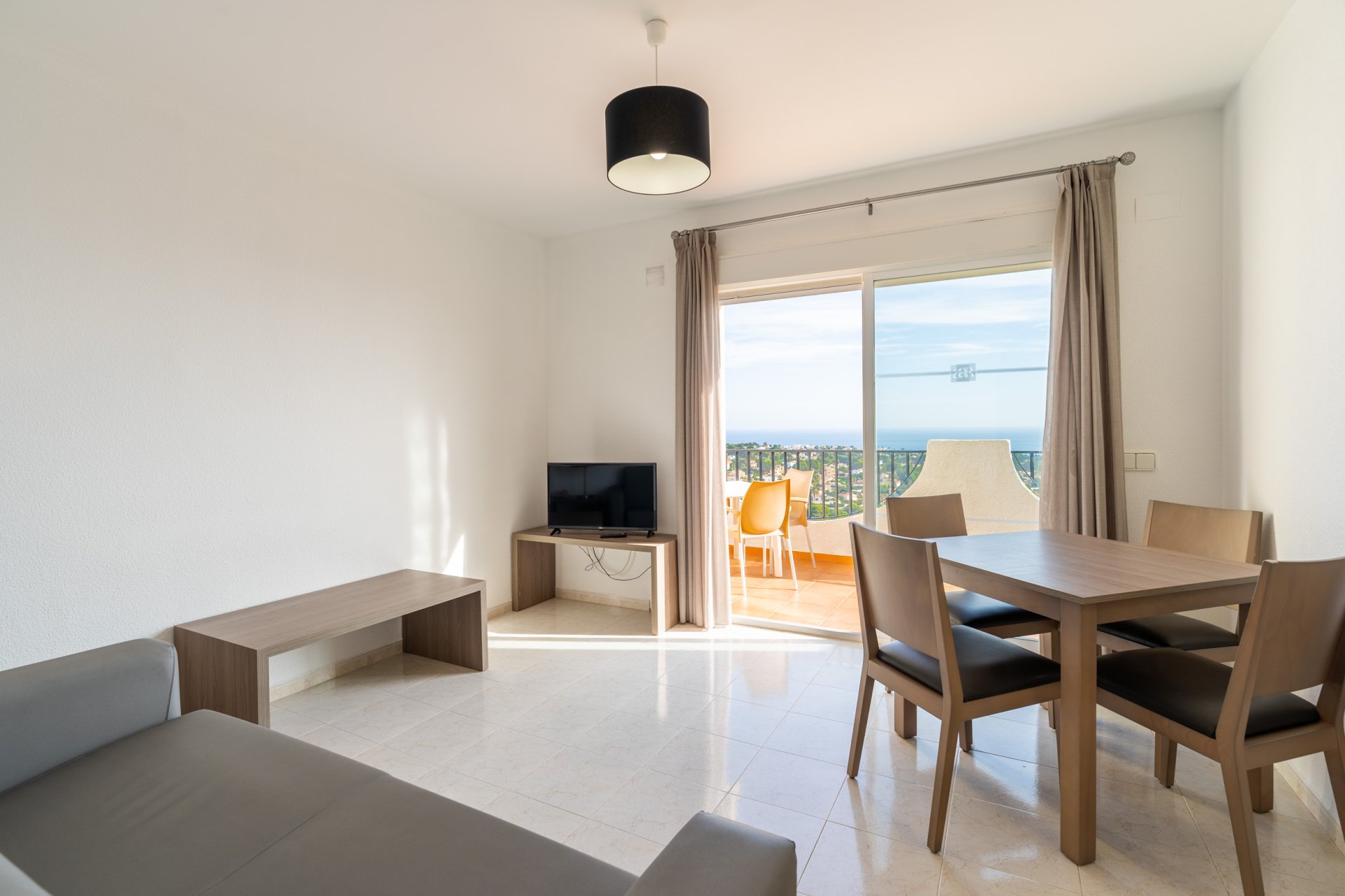 Bungalow a Calpe, Alicante, Spagna 2 camere da letto, 100 mq. N° 180892