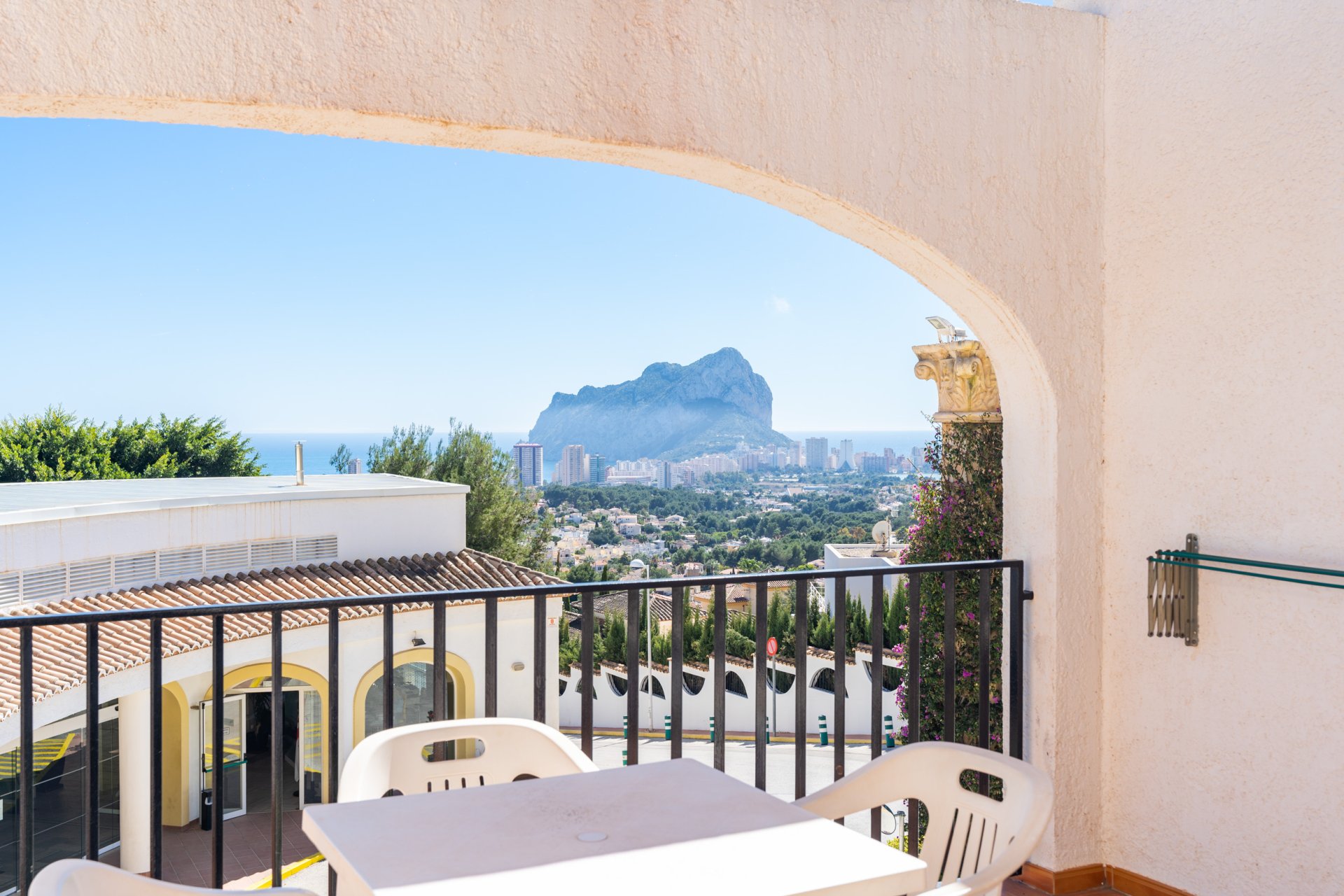 Bungalow a Calpe, Alicante, Spagna 2 camere da letto, 100 mq. N° 180892