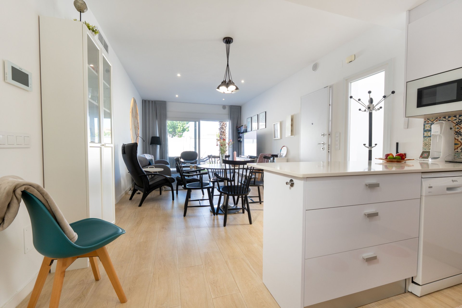 Villa à San Pedro del Pinatar, Murcia, Espagne 3 chambres, 111 m2 No. 180894