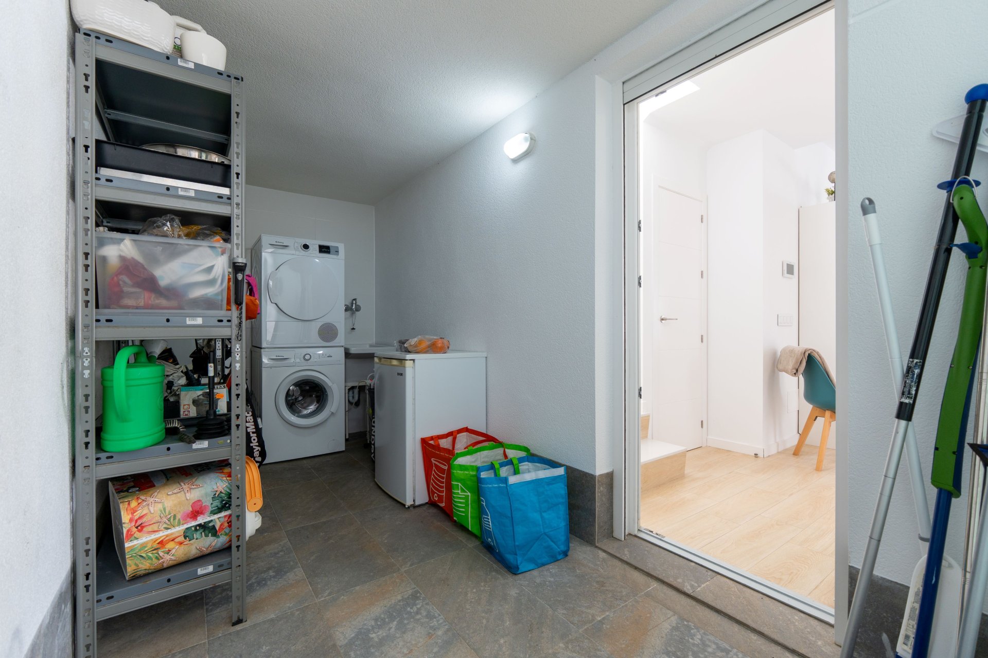 Villa à San Pedro del Pinatar, Murcia, Espagne 3 chambres, 111 m2 No. 180894