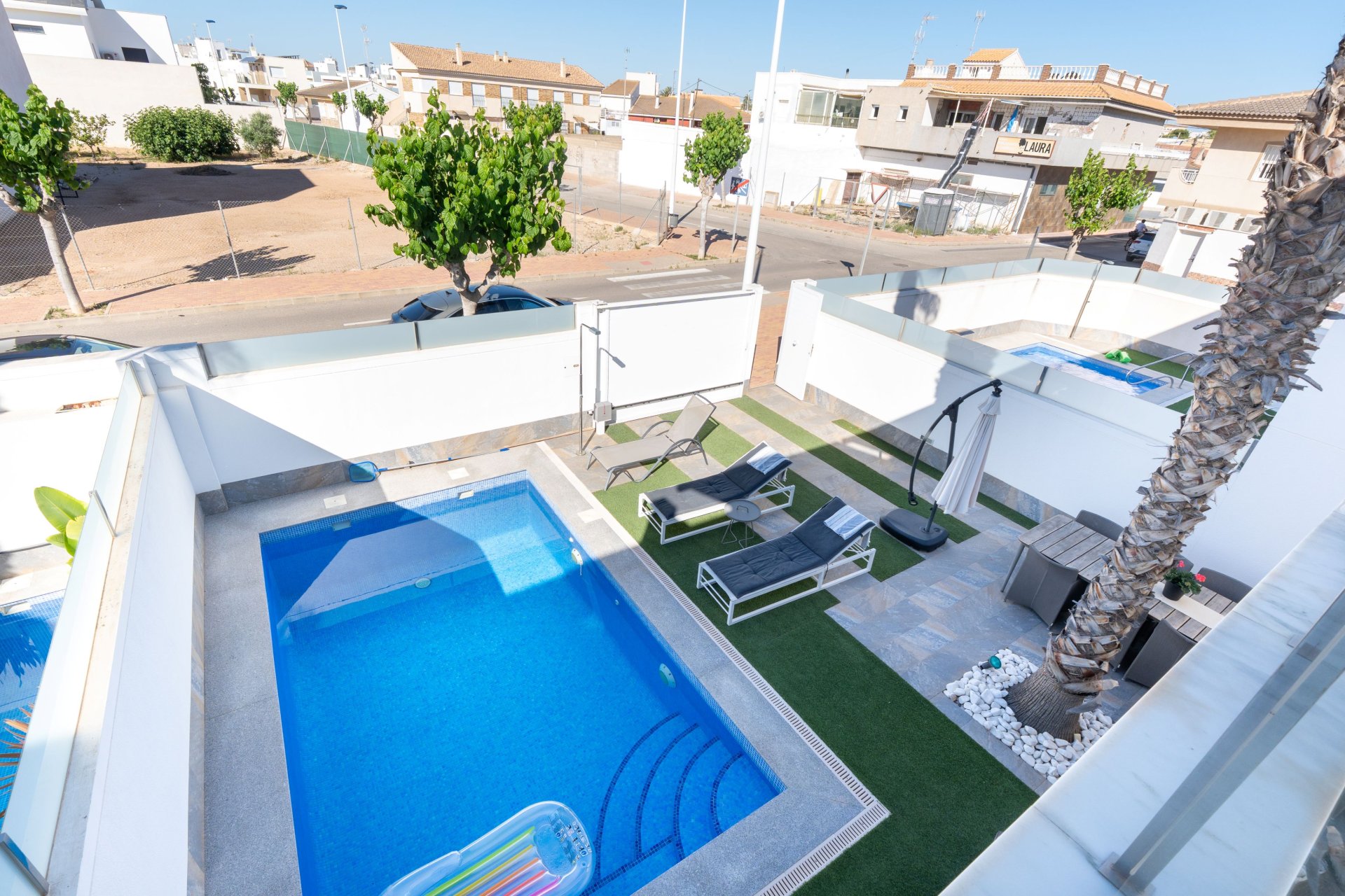 Villa à San Pedro del Pinatar, Murcia, Espagne 3 chambres, 111 m2 No. 180894