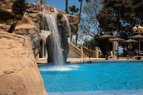 Bungalow à Calpe, Alicante, Espagne 1 chambre, 56 m2 No. 180893