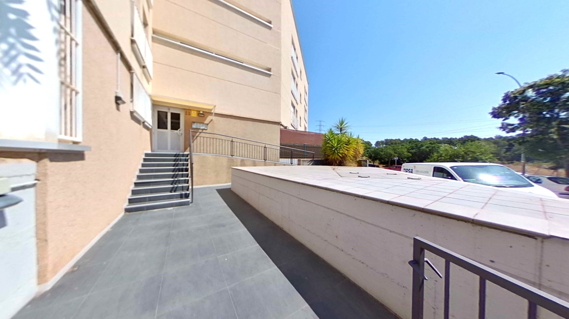 Wohnung in Terrassa, Barcelona, Spanien 3 Schlafzimmer, 77 m2 Nr. 191337