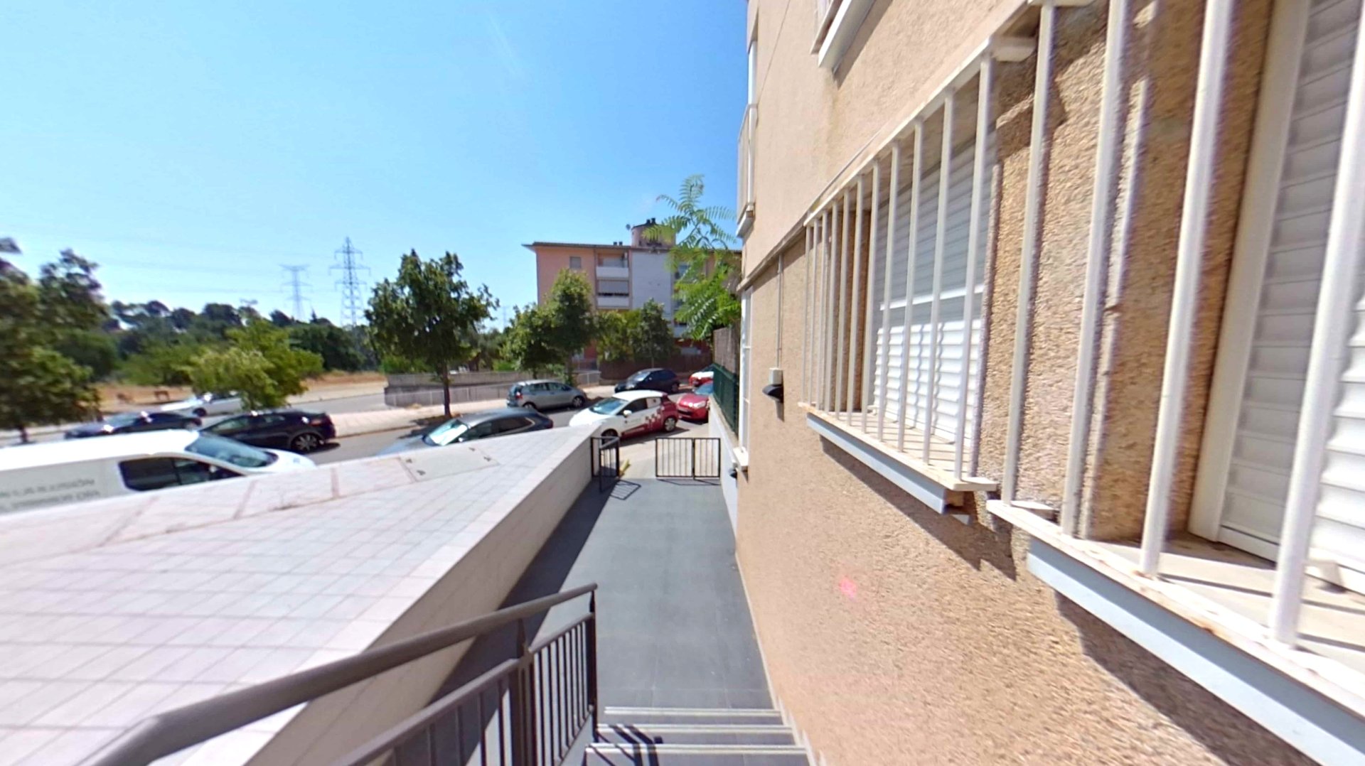Wohnung in Terrassa, Barcelona, Spanien 3 Schlafzimmer, 77 m2 Nr. 191337