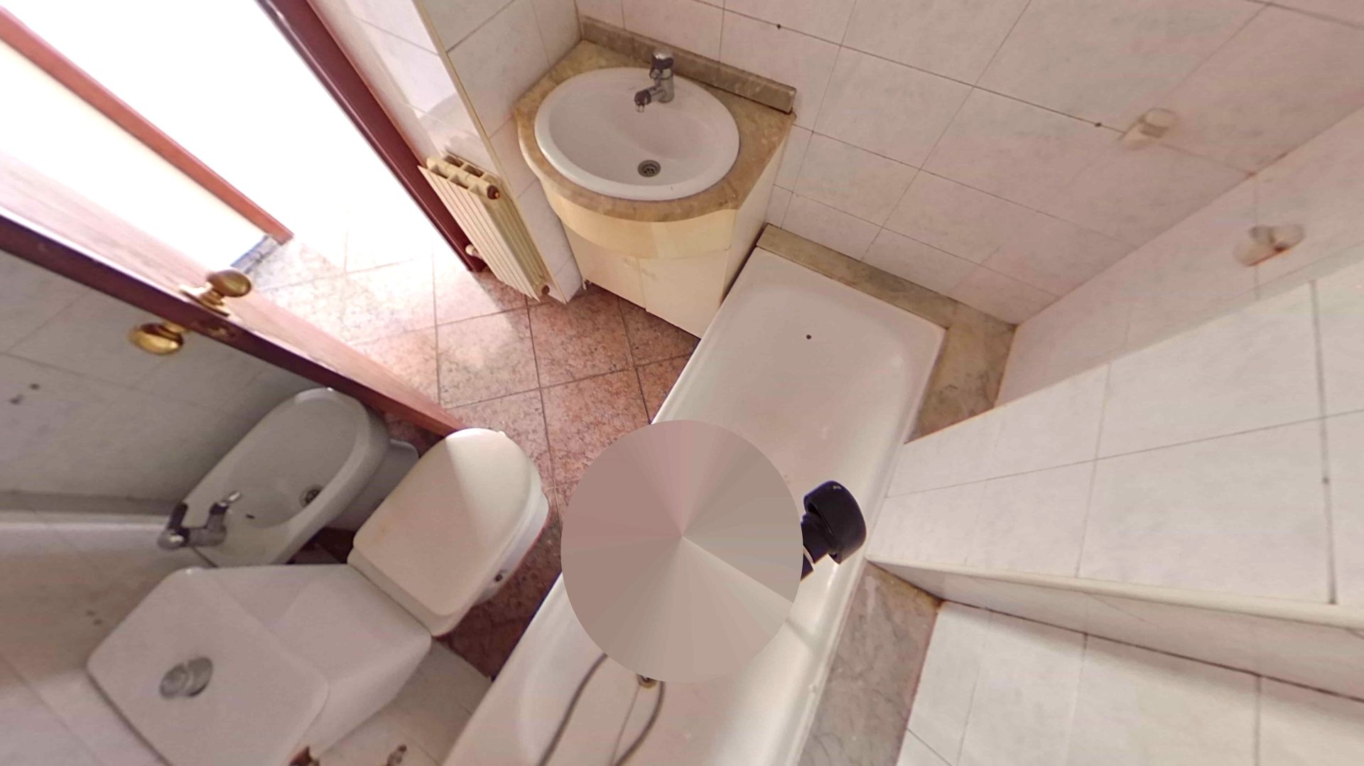 Wohnung in Terrassa, Barcelona, Spanien 3 Schlafzimmer, 77 m2 Nr. 191337