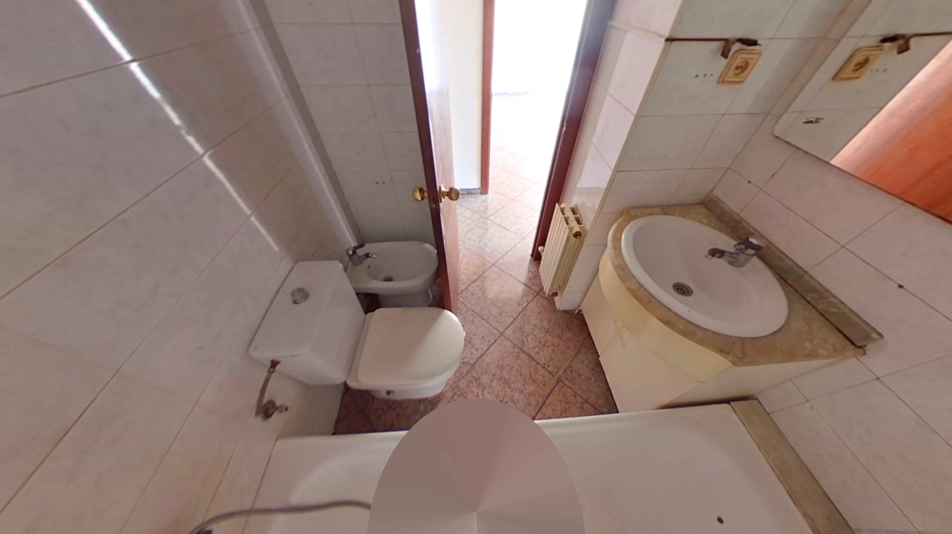 Wohnung in Terrassa, Barcelona, Spanien 3 Schlafzimmer, 77 m2 Nr. 191337
