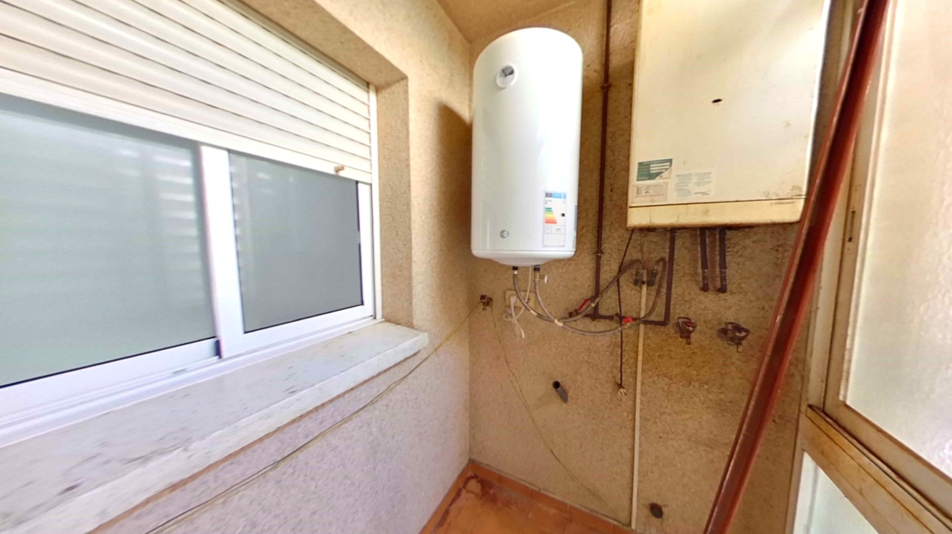 Wohnung in Terrassa, Barcelona, Spanien 3 Schlafzimmer, 77 m2 Nr. 191337