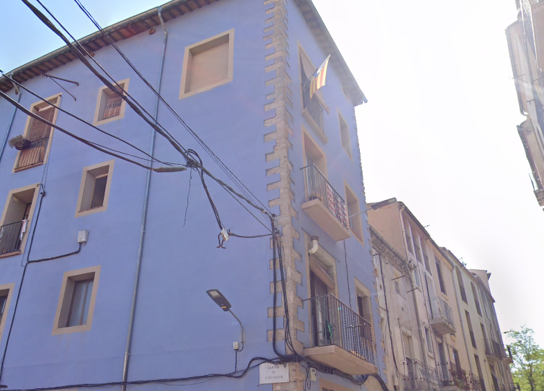 House in Manresa, Barcelona, Spain 2 bedrooms, 466 sq.m. No. 191336