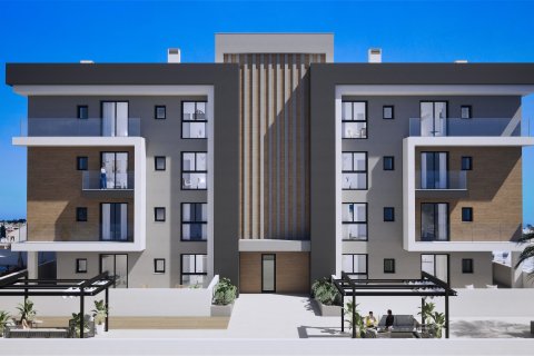 Apartment in Los Alcazares, Murcia, Spain 3 bedrooms, 125 sq.m. No. 133977