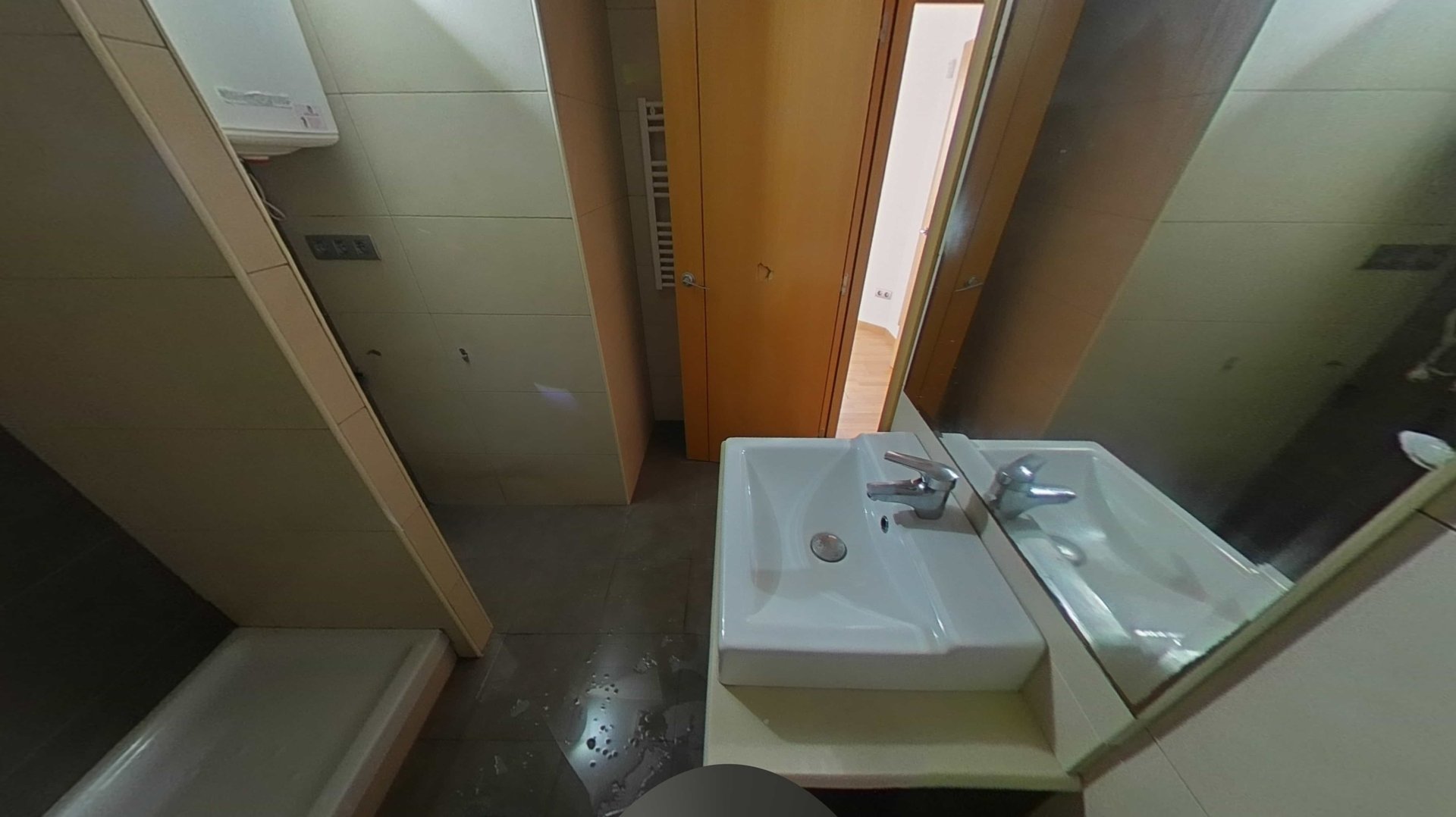 Apartment in Terrassa, Barcelona, Spain 1 bedroom, 42 sq.m. No. 191339
