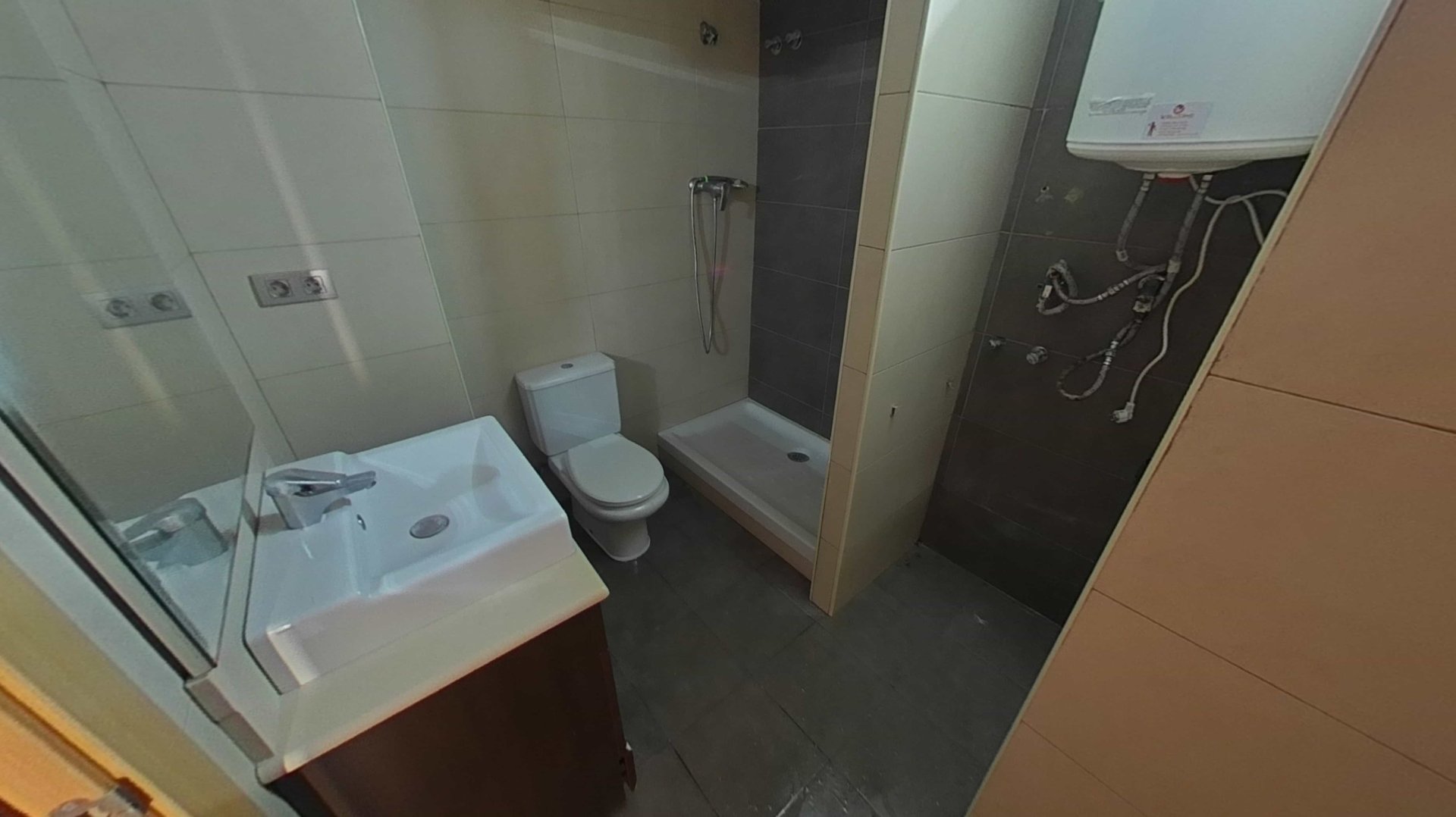 Apartment in Terrassa, Barcelona, Spain 1 bedroom, 42 sq.m. No. 191339