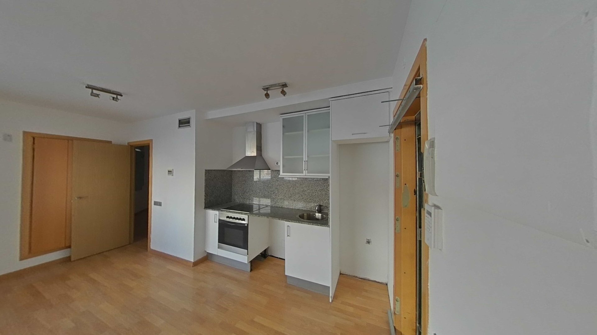 Apartment in Terrassa, Barcelona, Spain 1 bedroom, 42 sq.m. No. 191339