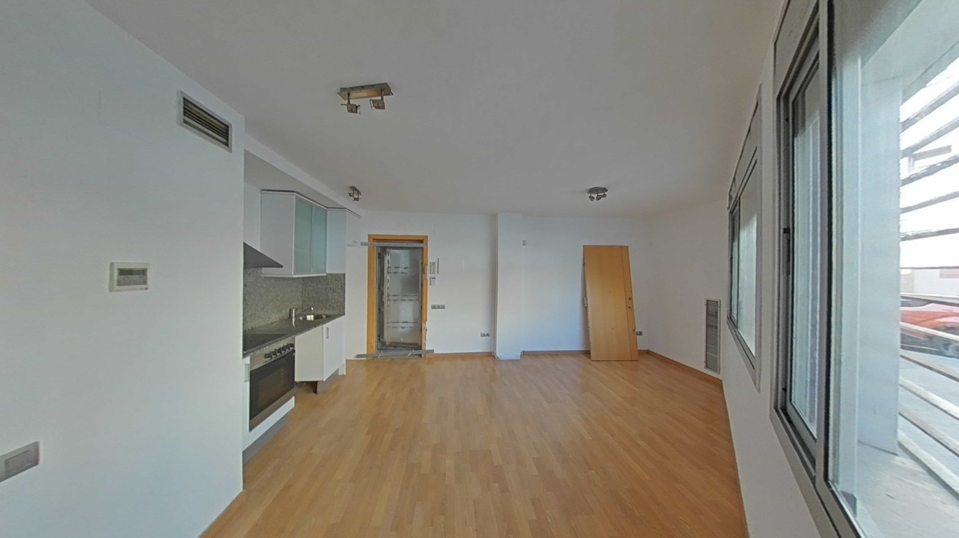 Apartment in Terrassa, Barcelona, Spain 1 bedroom, 42 sq.m. No. 191339