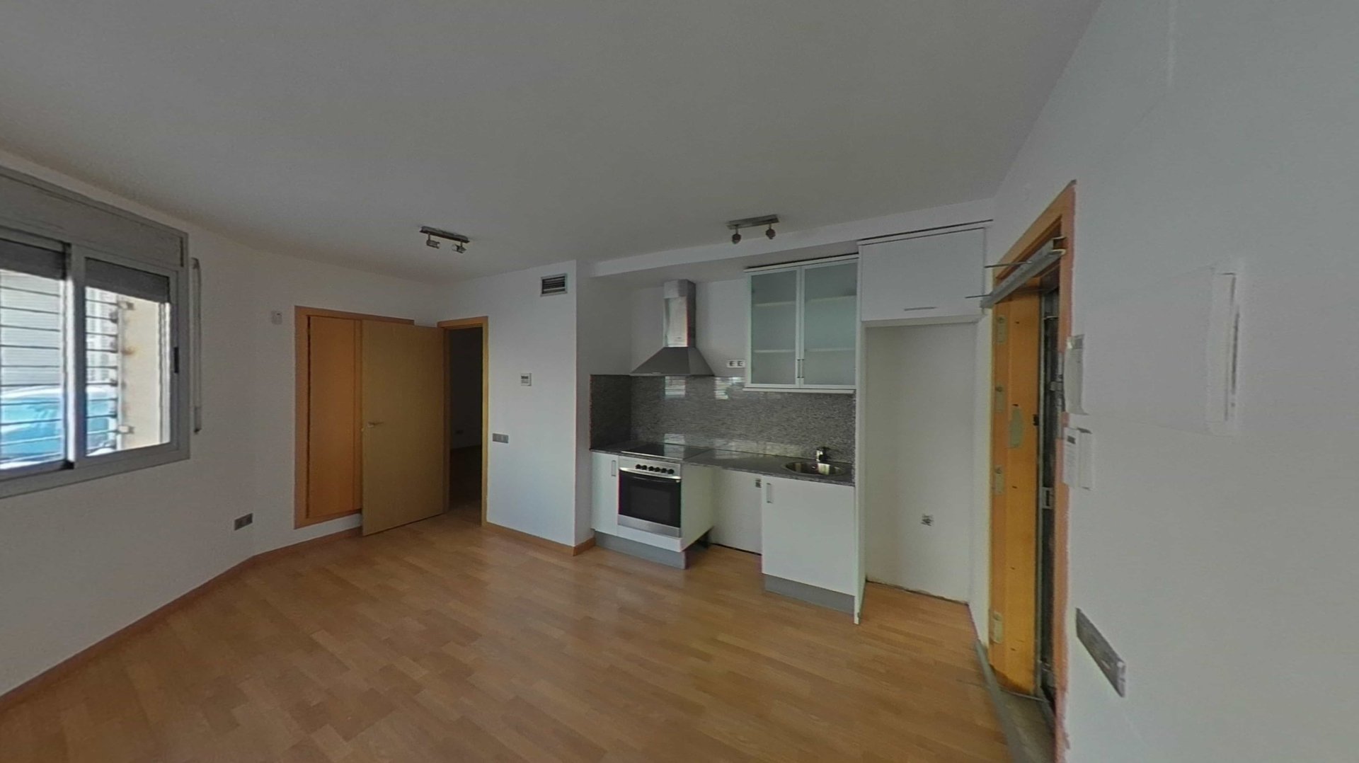Apartment in Terrassa, Barcelona, Spain 1 bedroom, 42 sq.m. No. 191339