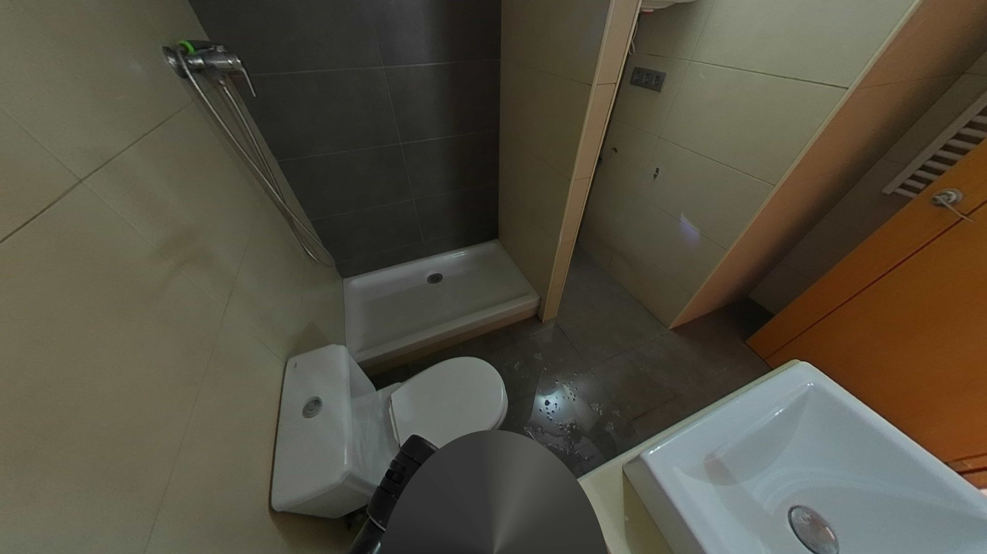 Apartment in Terrassa, Barcelona, Spain 1 bedroom, 42 sq.m. No. 191339