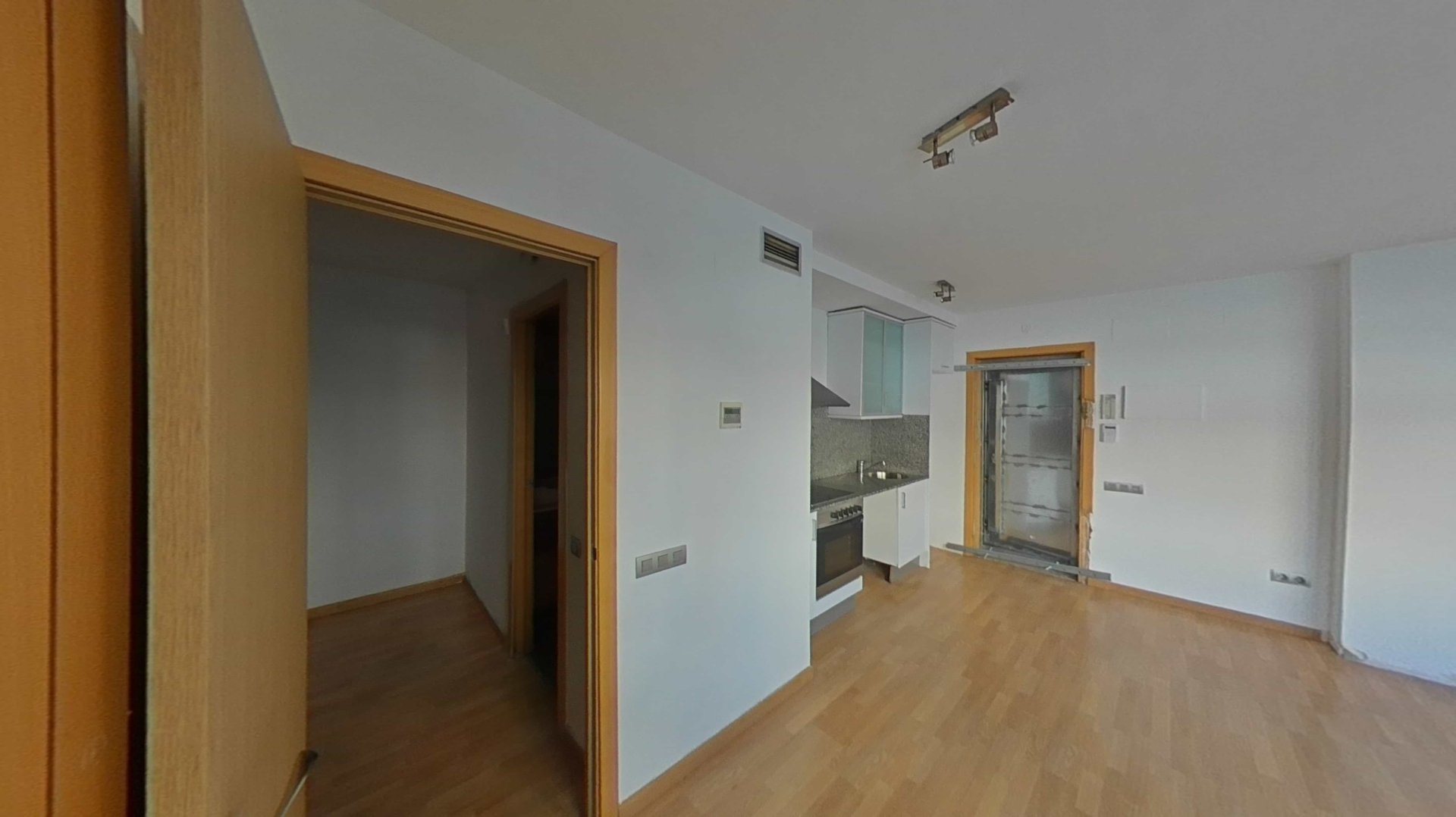 Apartment in Terrassa, Barcelona, Spain 1 bedroom, 42 sq.m. No. 191339