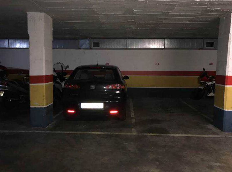 Garage in Terrassa, Barcelona, Spain 21 sq.m. No. 191342