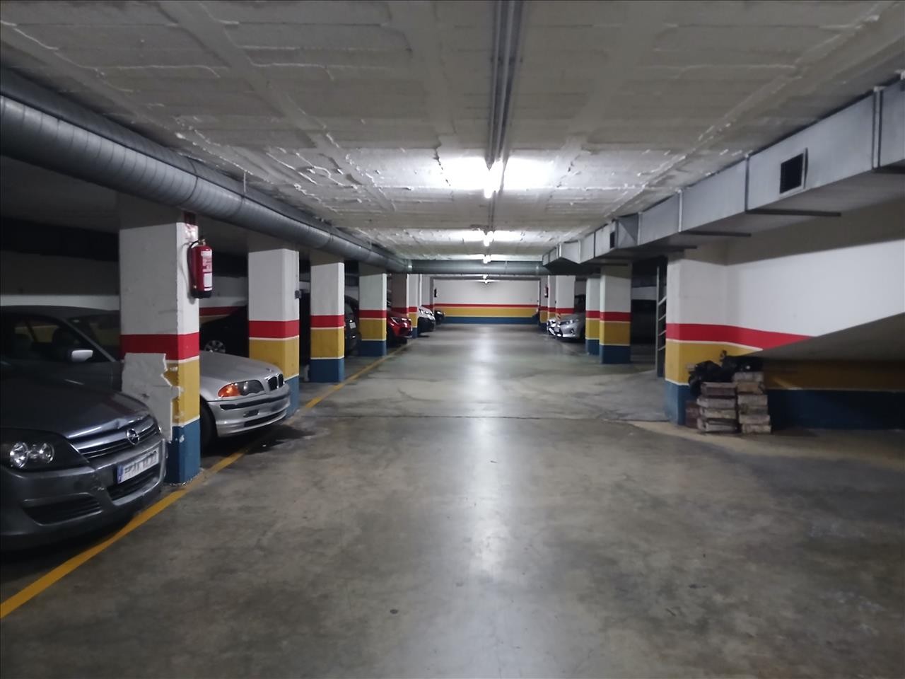Garage in Terrassa, Barcelona, Spain 21 sq.m. No. 191342