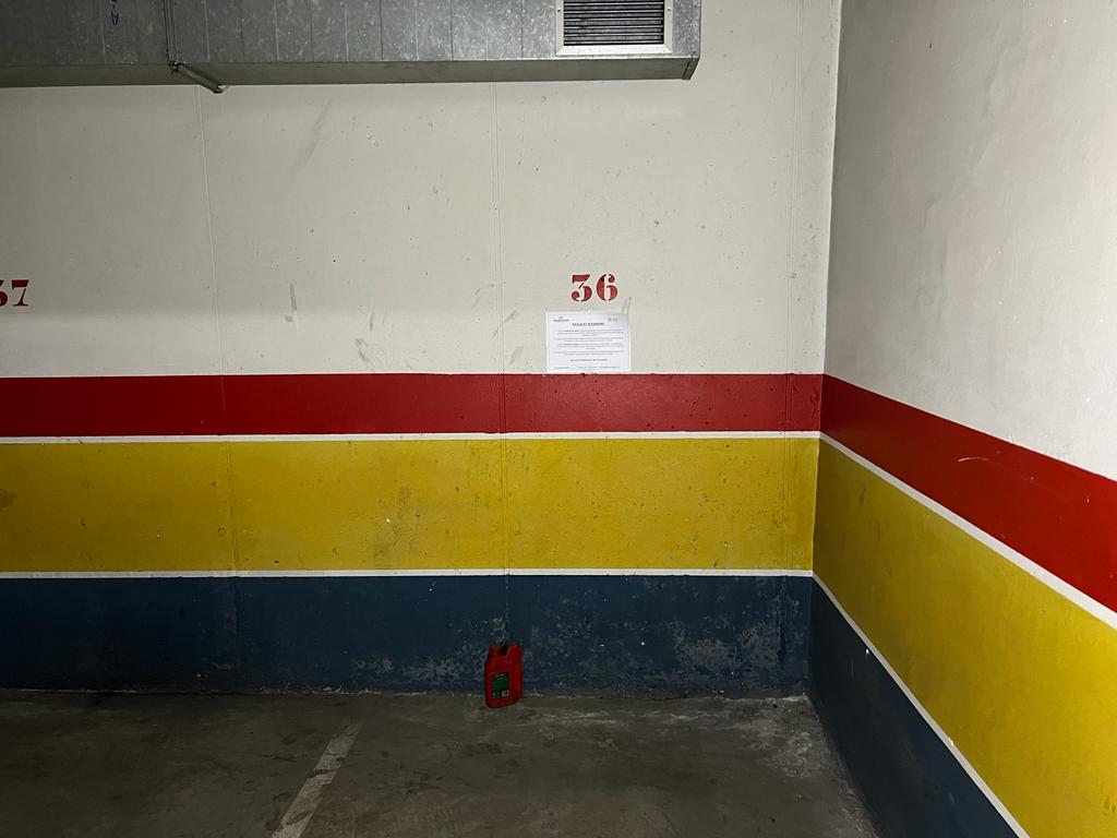 Garage in Terrassa, Barcelona, Spain 21 sq.m. No. 191342