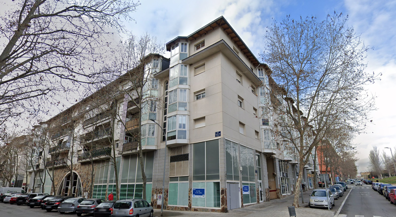Garage in Terrassa, Barcelona, Spain 21 sq.m. No. 191342