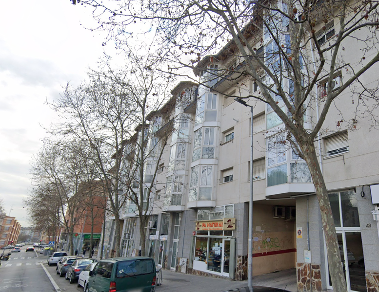 Garage in Terrassa, Barcelona, Spain 21 sq.m. No. 191342