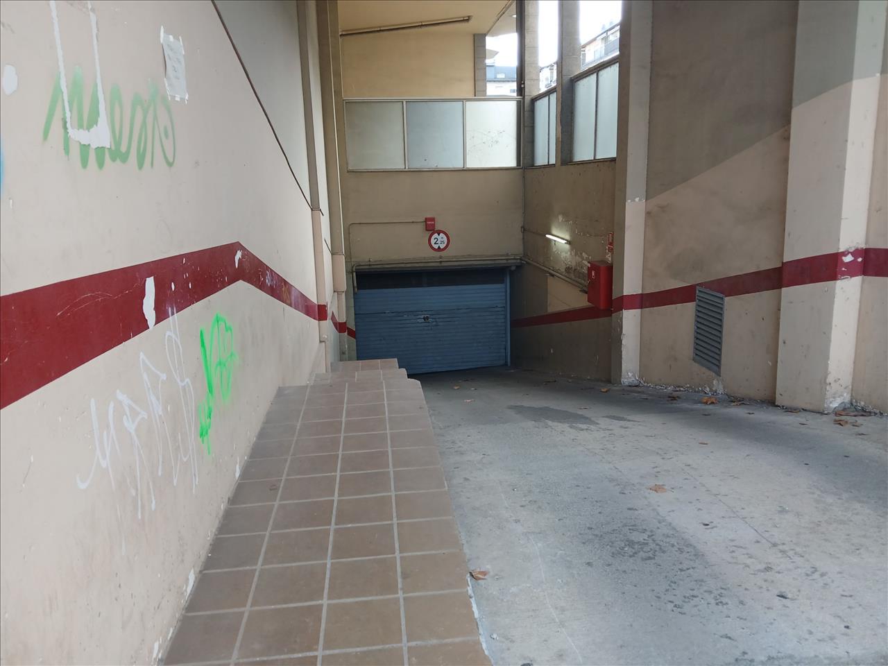 Garage in Terrassa, Barcelona, Spain 21 sq.m. No. 191342