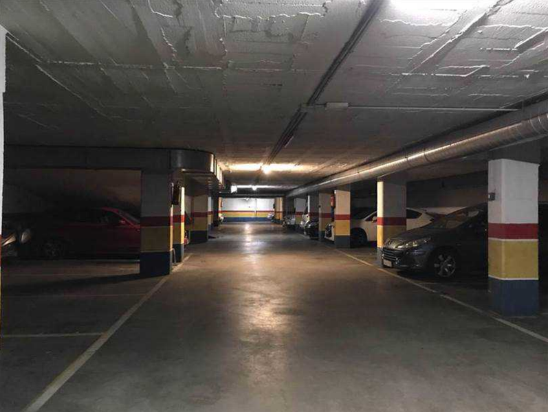 Garage in Terrassa, Barcelona, Spain 21 sq.m. No. 191342