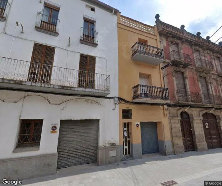Apartment in Sallent, Barcelona, Spain 1 bedroom, 92 sq.m. No. 191345