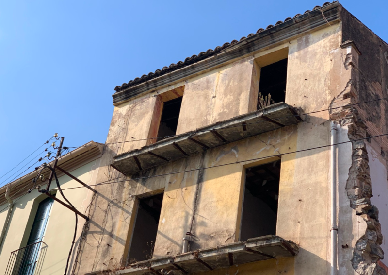 Apartment in Sallent, Barcelona, Spain 1 bedroom, 92 sq.m. No. 191345