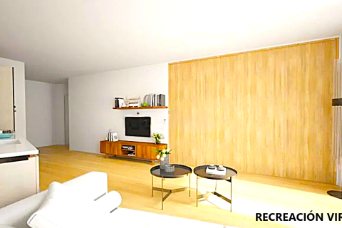 Dzīvoklis Balsareny, Barcelona, Spānijā 1 istaba, 55 m2 Nr. 191340