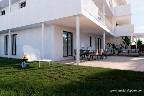 Apartment in Javea, Alicante, Spain 2 bedrooms, 84 sq.m. No. 186911