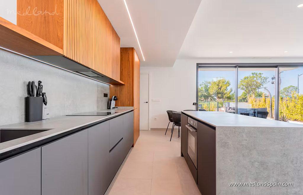 Villa Los Alcazares, Murcia, Spānijā 3 istabas, 241 m2 Nr. 186909