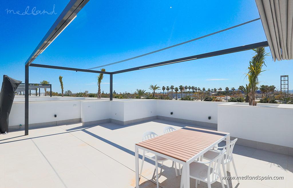 Villa Los Alcazares, Murcia, Spānijā 3 istabas, 241 m2 Nr. 186909
