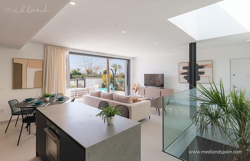 Villa Los Alcazares, Murcia, Spānijā 3 istabas, 241 m2 Nr. 186909