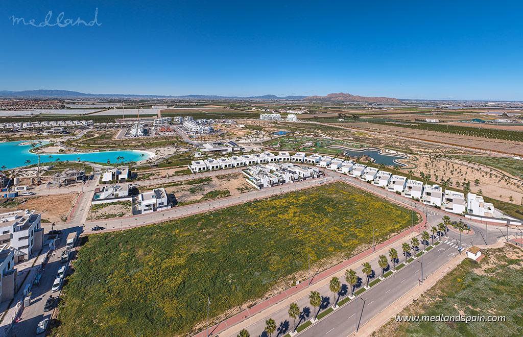 Villa Los Alcazares, Murcia, Spānijā 3 istabas, 241 m2 Nr. 186909