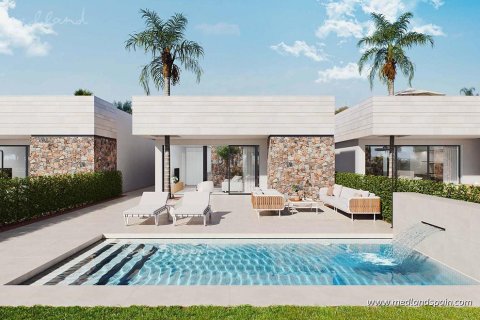 Villa Los Alcazares, Murcia, Spānijā 3 istabas, 241 m2 Nr. 186909