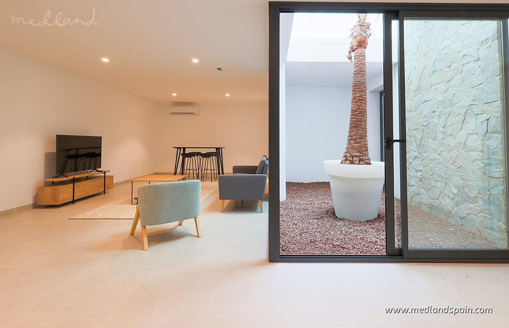 Villa Los Alcazares, Murcia, Spānijā 3 istabas, 241 m2 Nr. 186909