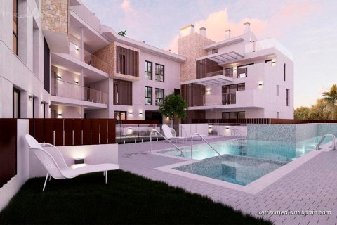 Apartment in Javea, Alicante, Spain 4 bedrooms, 132 sq.m. No. 186914
