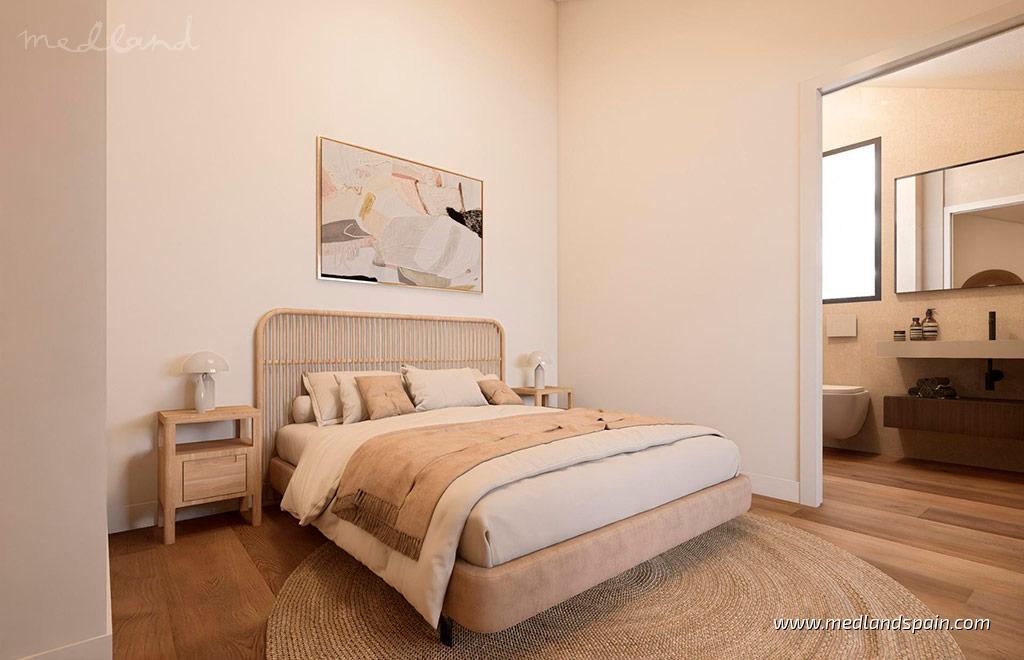 Dzīvoklis Javea, Alicante, Spānijā 4 istabas, 132 m2 Nr. 186914