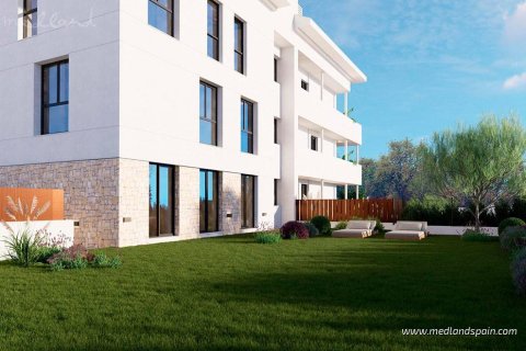 Apartment in Javea, Alicante, Spain 3 bedrooms, 85 sq.m. No. 186912