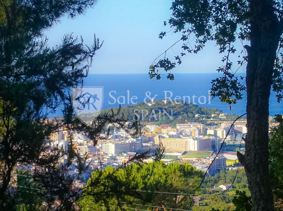 House in Lloret de Mar, Girona, Spain 4 bedrooms, 270 sq.m. No. 166388