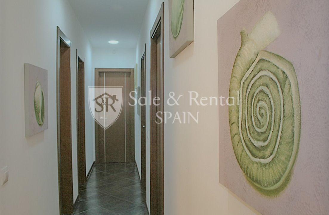 House in Lloret de Mar, Girona, Spain 4 bedrooms, 270 sq.m. No. 166388