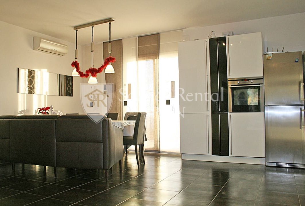 House in Lloret de Mar, Girona, Spain 4 bedrooms, 270 sq.m. No. 166388
