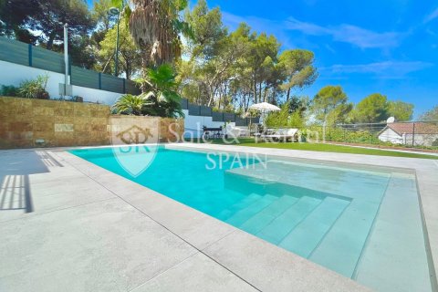 House in Blanes, Girona, Spanien 5 Schlafzimmer, 347 m2 Nr. 166385