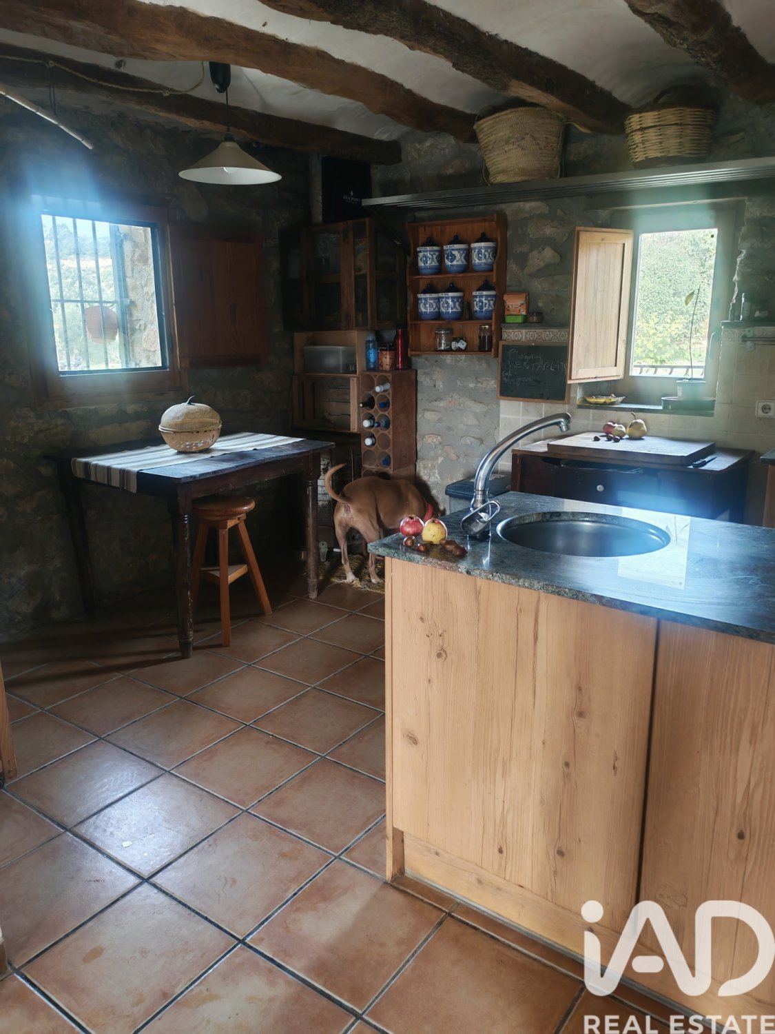 Hus i Artesa de Segre, Lleida, Spanien 5 sovrum, 617 kvm. Nr. 152857