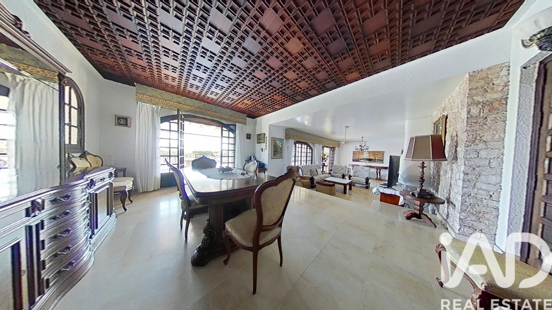 Сasa en Santa Pola, Alicante, España 5 dormitorios, 408 m2 No. 152860